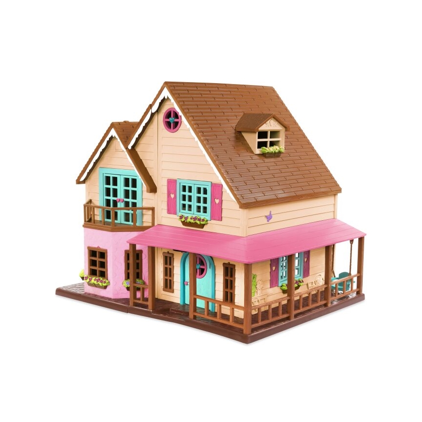 Li'l Woodzeez - Haus HILLSIDE COTTAGE
