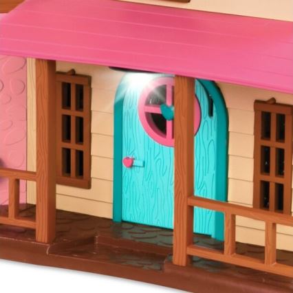 Li'l Woodzeez - Haus HILLSIDE COTTAGE