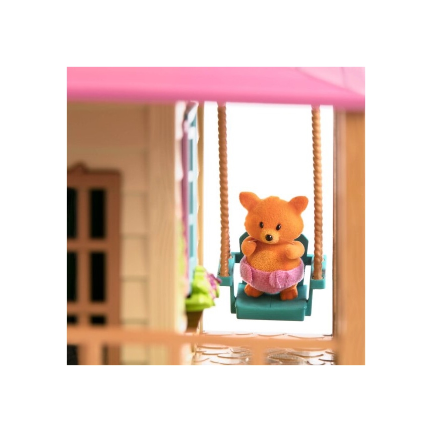 Li'l Woodzeez - Haus HILLSIDE COTTAGE