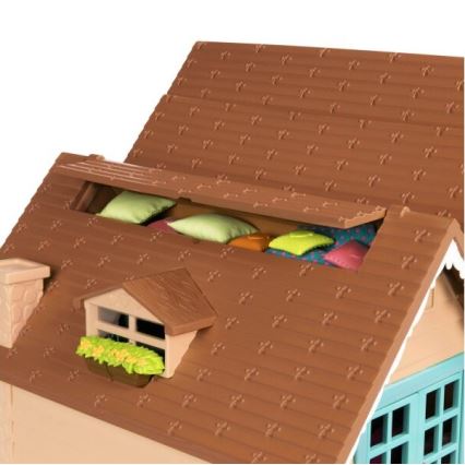 Li'l Woodzeez - Haus HILLSIDE COTTAGE