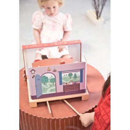 Lilliputiens - Magnet-Theater Rotkäppchen