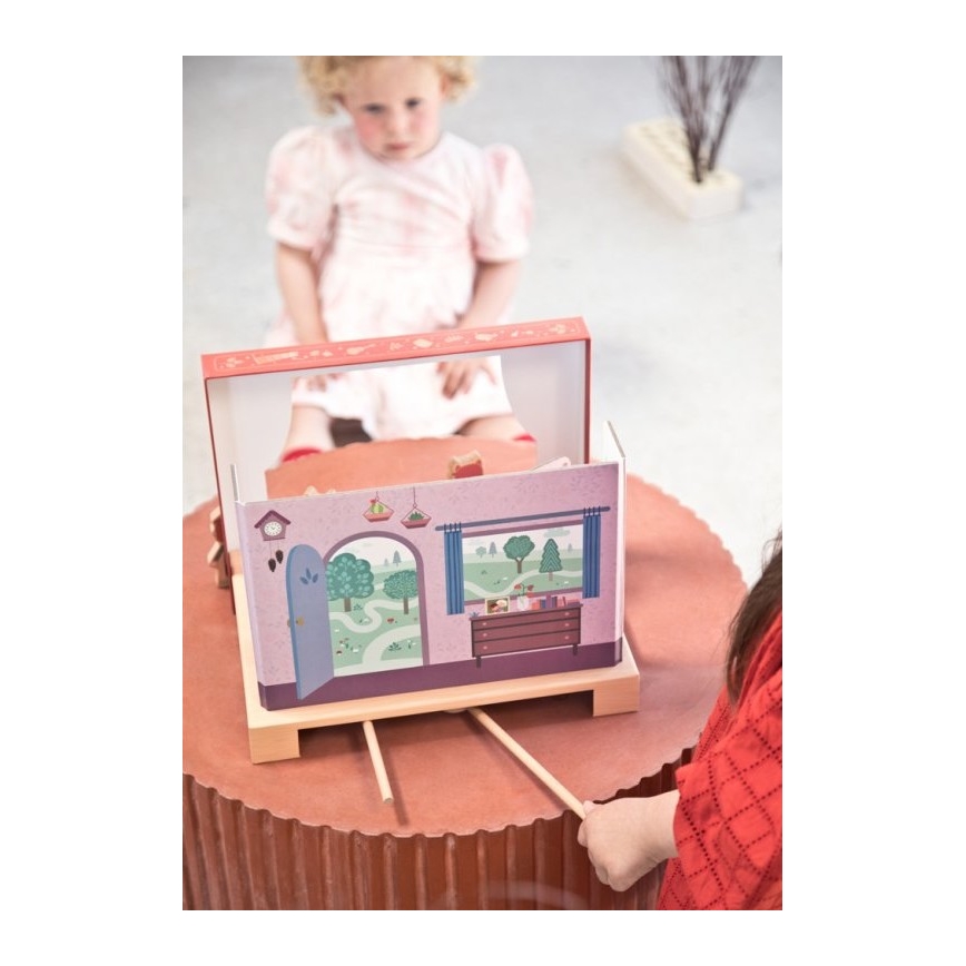 Lilliputiens - Magnet-Theater Rotkäppchen