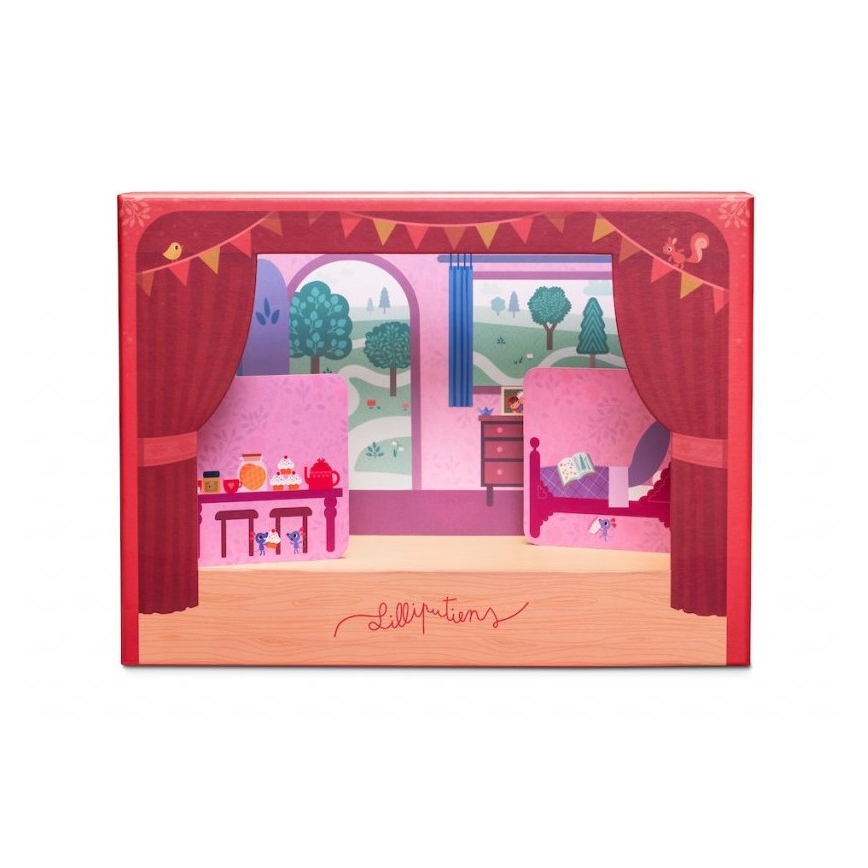 Lilliputiens - Magnet-Theater Rotkäppchen