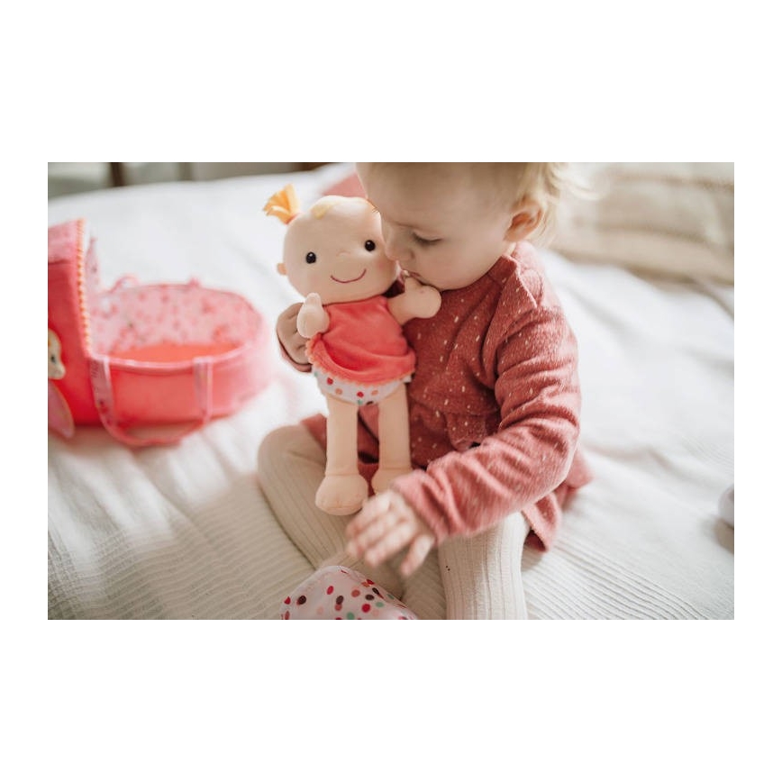 Lilliputiens - Plüschpuppe Louise