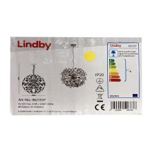 Lindby - Hängeleuchte an Schnur BJARNE 4xG9/33W/230V