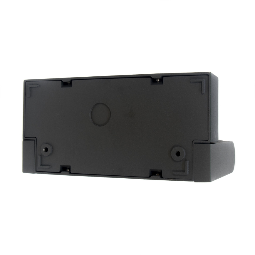 Lindby - LED-Solarwandleuchte mit Sensor SHERIN LED/3,7W/7,4V 1800 mAh IP54