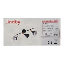 Lindby - LED-Strahler ARINA 3xE14/4W/230V