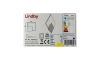 Lindby - LED-Wandbeleuchtung ANAYS LED/11,2W/230V