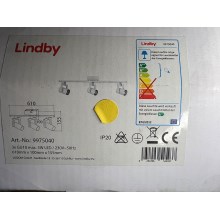 Lindby - Strahler 3xGU10/5W/230V