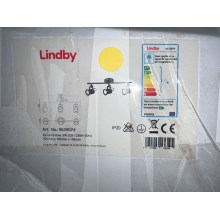Lindby - Strahler CANSU 3xGU10/5W/230V