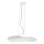 Linea Light 8005 - Dimmbare LED-Hängeleuchte an Schnur MR. MAGOO LED/23W/230V d 52 cm