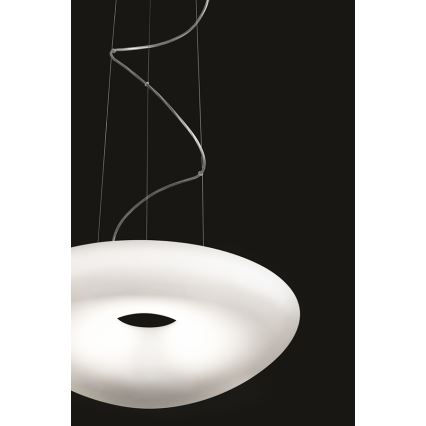 Linea Light 8005 - Dimmbare LED-Hängeleuchte an Schnur MR. MAGOO LED/23W/230V d 52 cm