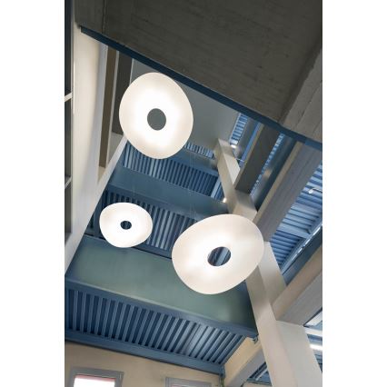 Linea Light 8005 - Dimmbare LED-Hängeleuchte an Schnur MR. MAGOO LED/23W/230V d 52 cm