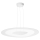 Linea Light 90348 - LED-Hängeleuchte an Schnur ANTIGUA LED/38W/230V 60,8 cm CRI 90 weiß