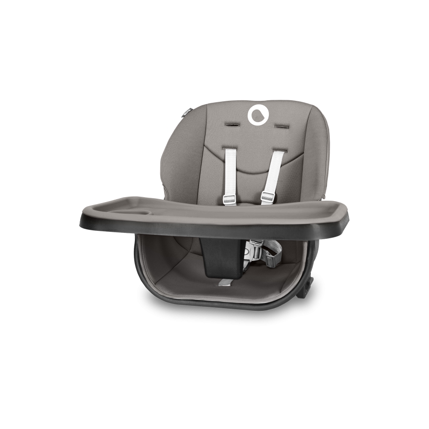 Lionelo - 2-in-1 Kinderhochstuhl MONA Black Onyx