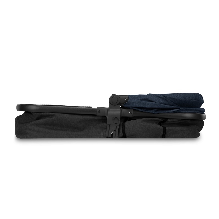Lionelo - 2-in-1 Kombikinderwagen AMBER Navyblau