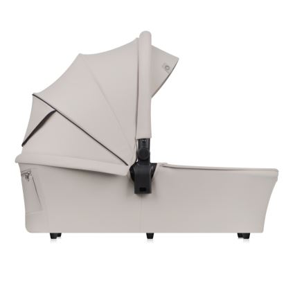 Lionelo - 2-in-1 Kombikinderwagen MIKA PLUS Beige Sand