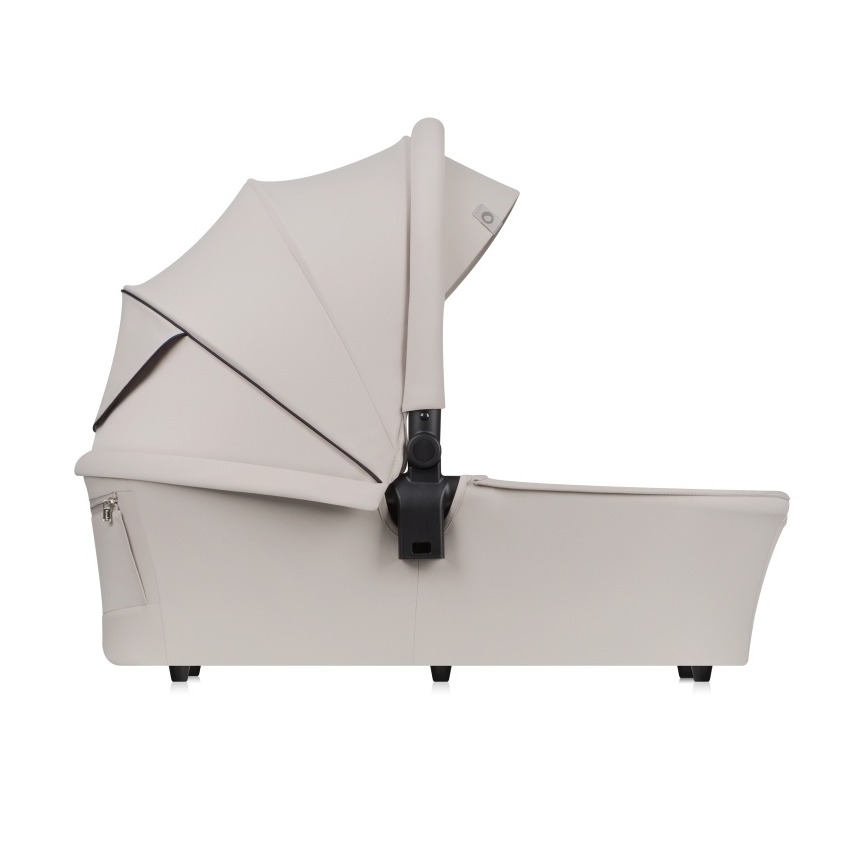 Lionelo - 2-in-1 Kombikinderwagen MIKA PLUS Beige Sand