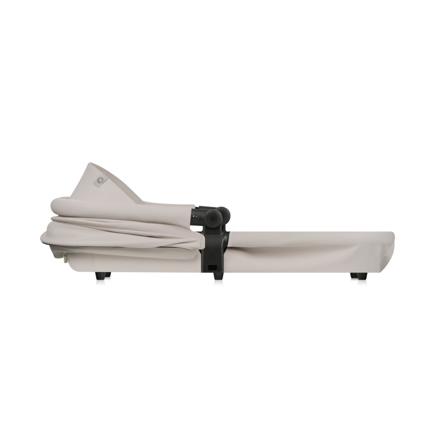 Lionelo - 2-in-1 Kombikinderwagen MIKA PLUS Beige Sand