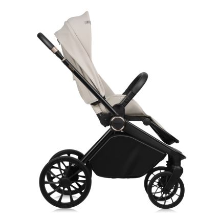 Lionelo - 2-in-1 Kombikinderwagen MIKA PLUS Beige Sand
