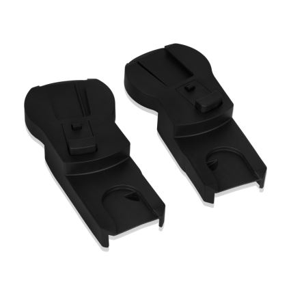 Lionelo - 3-in-1 Kombi-Kinderwagen LAYLA Brown Rust