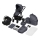 Lionelo - 3-in-1 Kombikinderwagen AMBER PLUS Grau Graphite