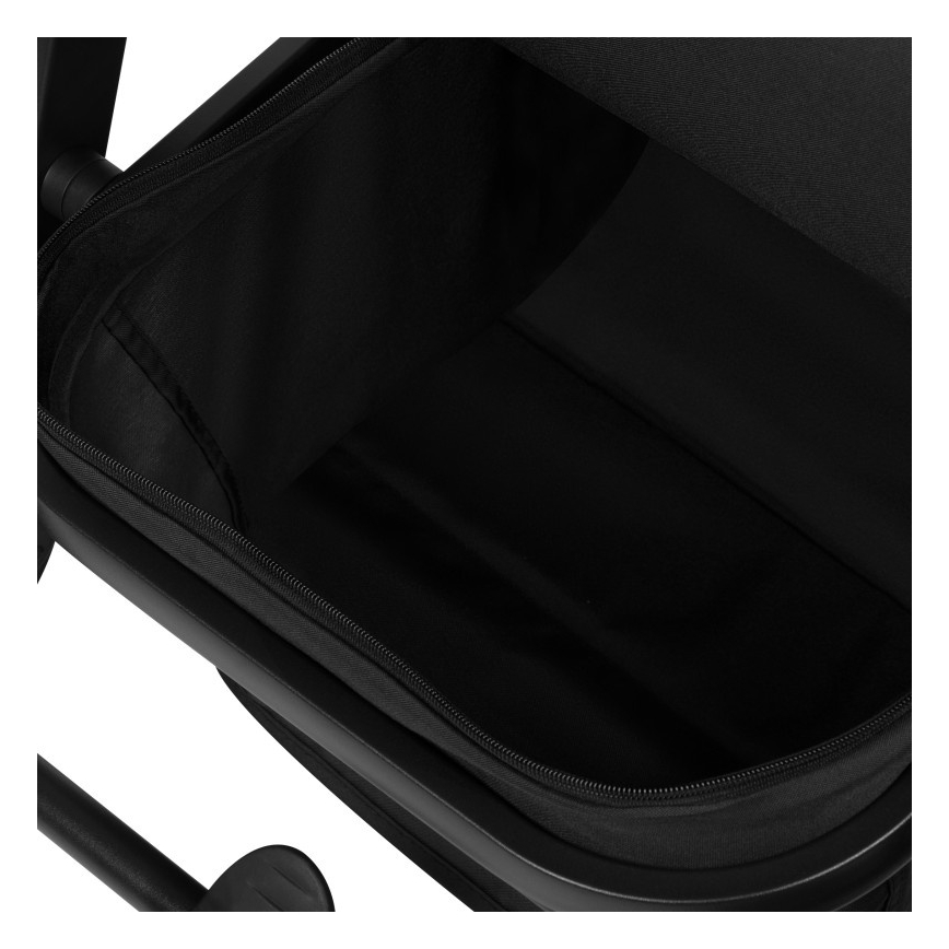 Lionelo - 3-in-1 Kombikinderwagen AMBER PLUS Grau Graphite