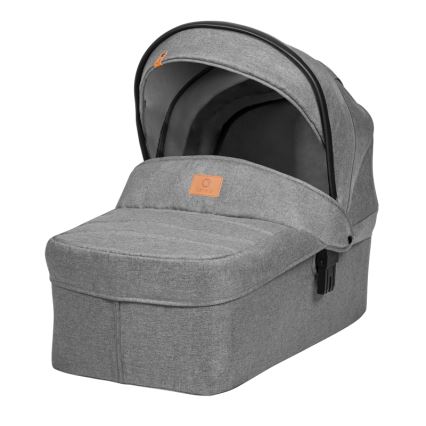 Lionelo - 3-in-1 Kombikinderwagen BIANKA Steingrau