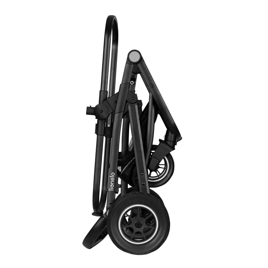 Lionelo - 3-in-1 Kombikinderwagen BIANKA Steingrau