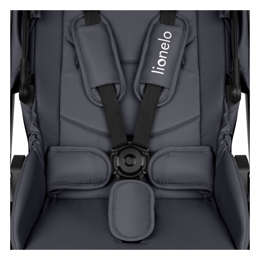 Lionelo - 3-in-1 Kombikinderwagen LAYLA Grey Stone