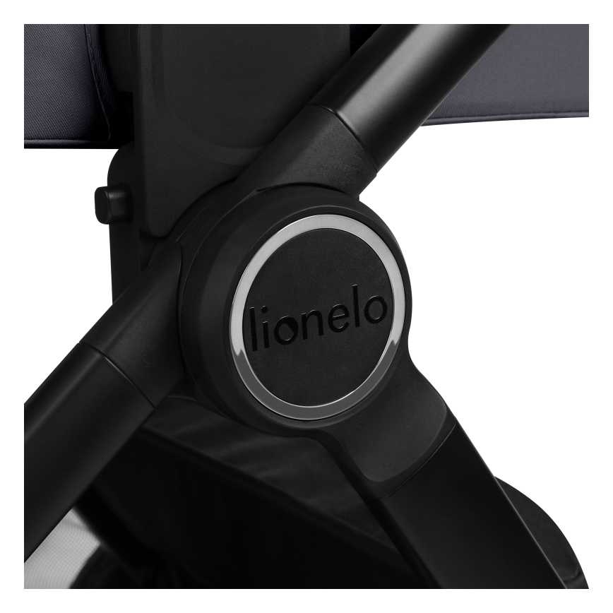 Lionelo - 3-in-1 Kombikinderwagen LAYLA Grey Stone