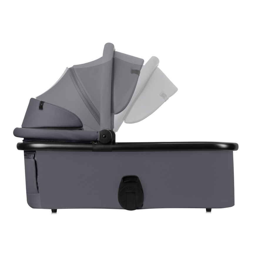 Lionelo - 3-in-1 Kombikinderwagen LAYLA Grey Stone