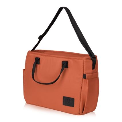 Lionelo - 3-in-1 Kombikinderwagen LAYLA Rostbraun