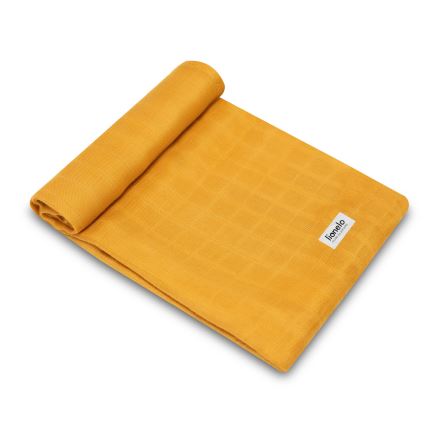 Lionelo - 3er SET Bambus-Windeln BAMBOO 70x70 cm Dino