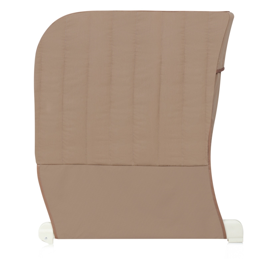 Lionelo - 5-in-1 Babybett THOMI PLUS Beige Karamell