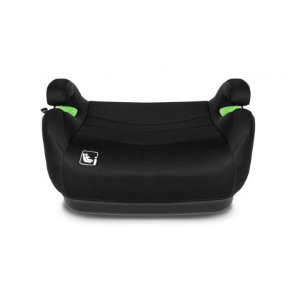 Lionelo - Auto-Sitzerhöhung LUUK FIX i-Size 125-150 cm schwarz