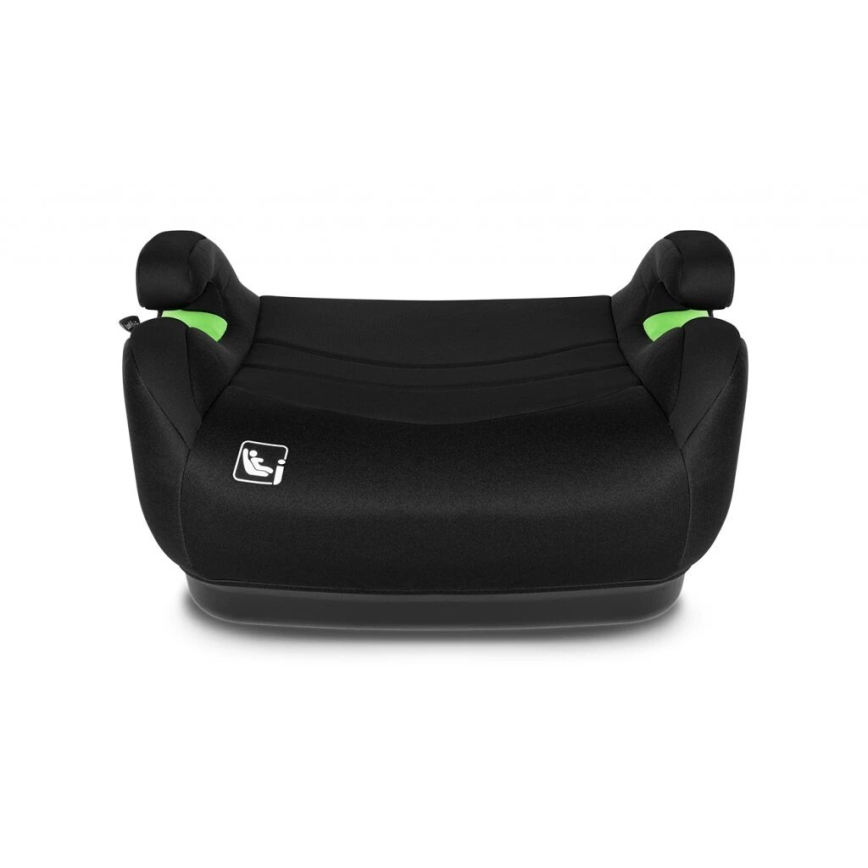 Lionelo - Auto-Sitzerhöhung LUUK FIX i-Size 125-150 cm schwarz