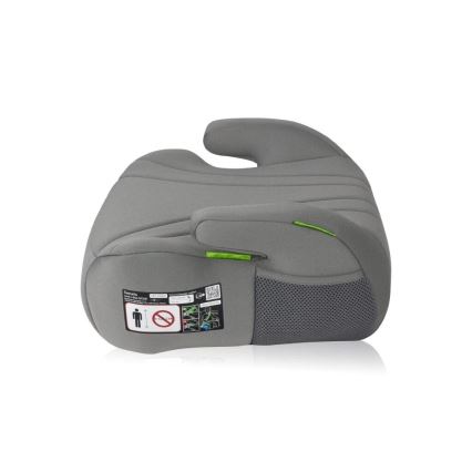 Lionelo - Auto-Sitzerhöhung LUUK i-Size 125-150 cm grau