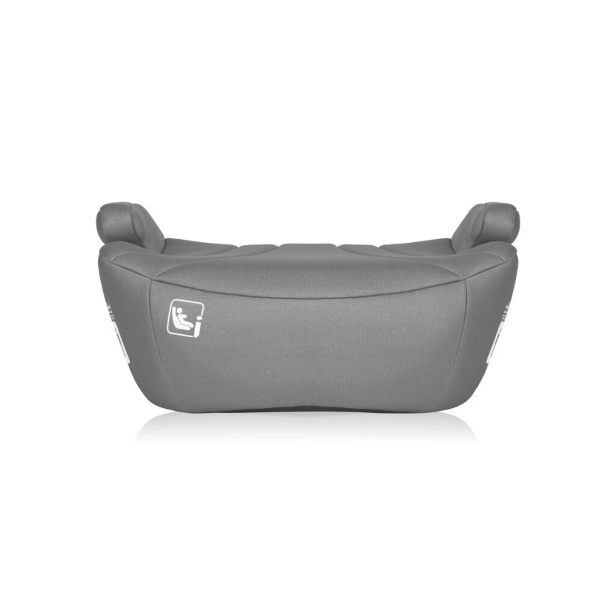 Lionelo - Auto-Sitzerhöhung LUUK i-Size 125-150 cm grau