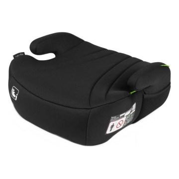 Lionelo - Auto-Sitzerhöhung LUUK i-Size 125-150 cm schwarz