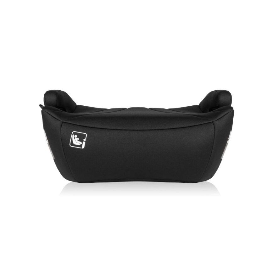 Lionelo - Auto-Sitzerhöhung LUUK i-Size 125-150 cm schwarz