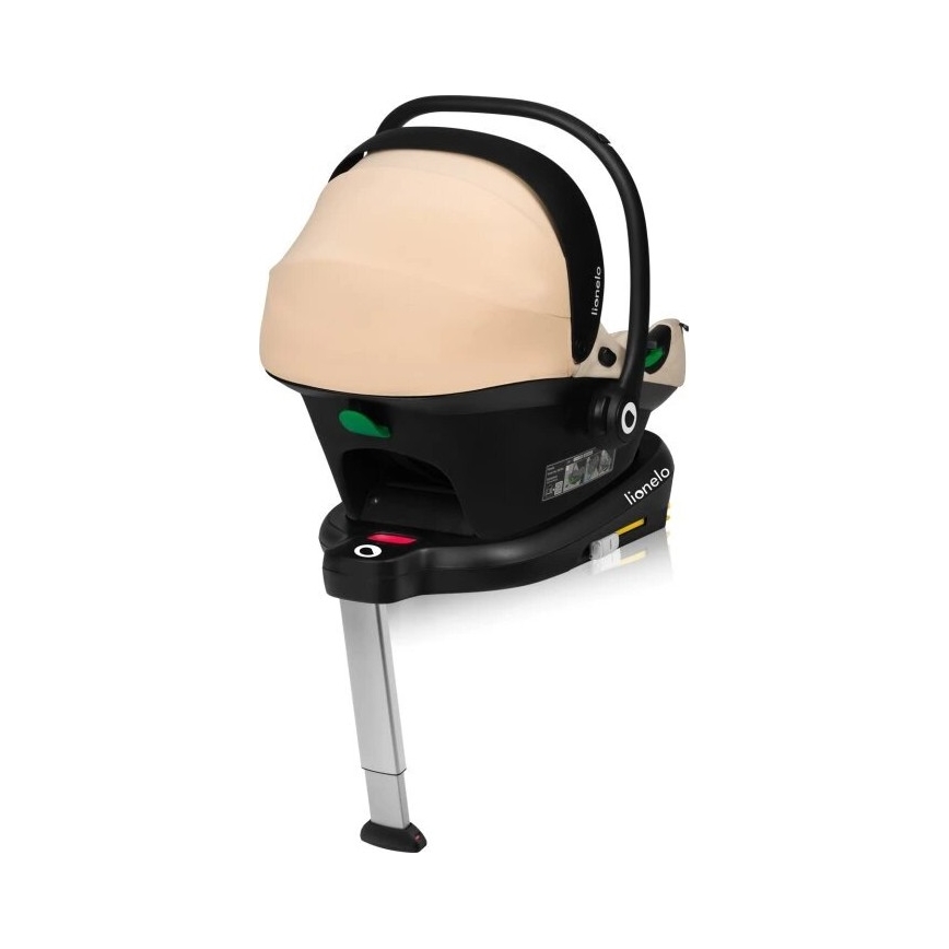 Lionelo - Kindersitz ASTRID i-Size 40-87 cm Beige