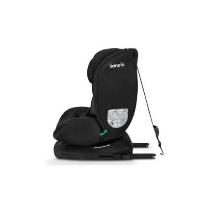 Lionelo - Autokindersitz BASTIAAN i-Size 40-150 cm schwarz