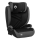 Lionelo - Autokindersitz HUGO i-Size 100-150 cm schwarz/grau