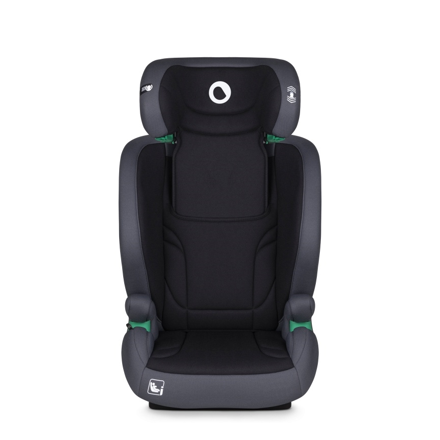 Lionelo - Autokindersitz IGO i-Size 100-150 cm Grau Graphit
