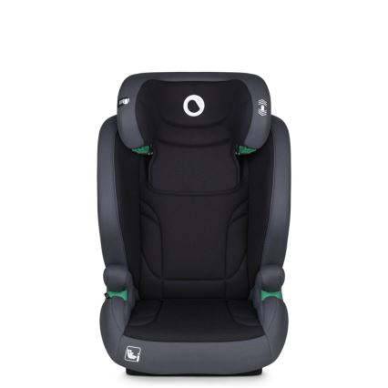 Lionelo - Autokindersitz IGO i-Size 100-150 cm Grau Graphit