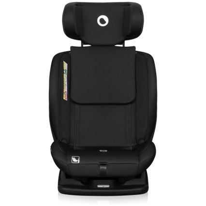 Lionelo - Autokindersitz IZZY i-Size 40-150 cm Schwarz/Carbon