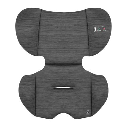 Lionelo - Autokindersitz LEVI FIX i-Size 76-150 cm Grey Stone