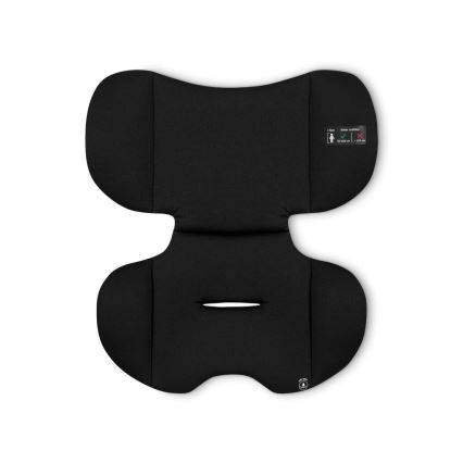 Lionelo - Autokindersitz LEVI ONE i-Size 76-150 cm schwarz