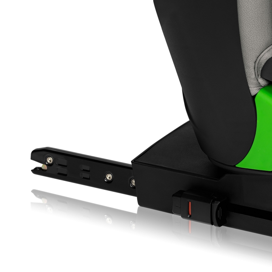 Lionelo - Autokindersitz NEAL i-Size 100-150 cm Betongrau